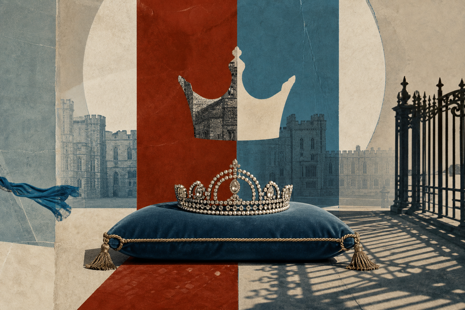 Q, Queen Elizabeth II, and the Role Waiting for Catherine, Princess of Wales