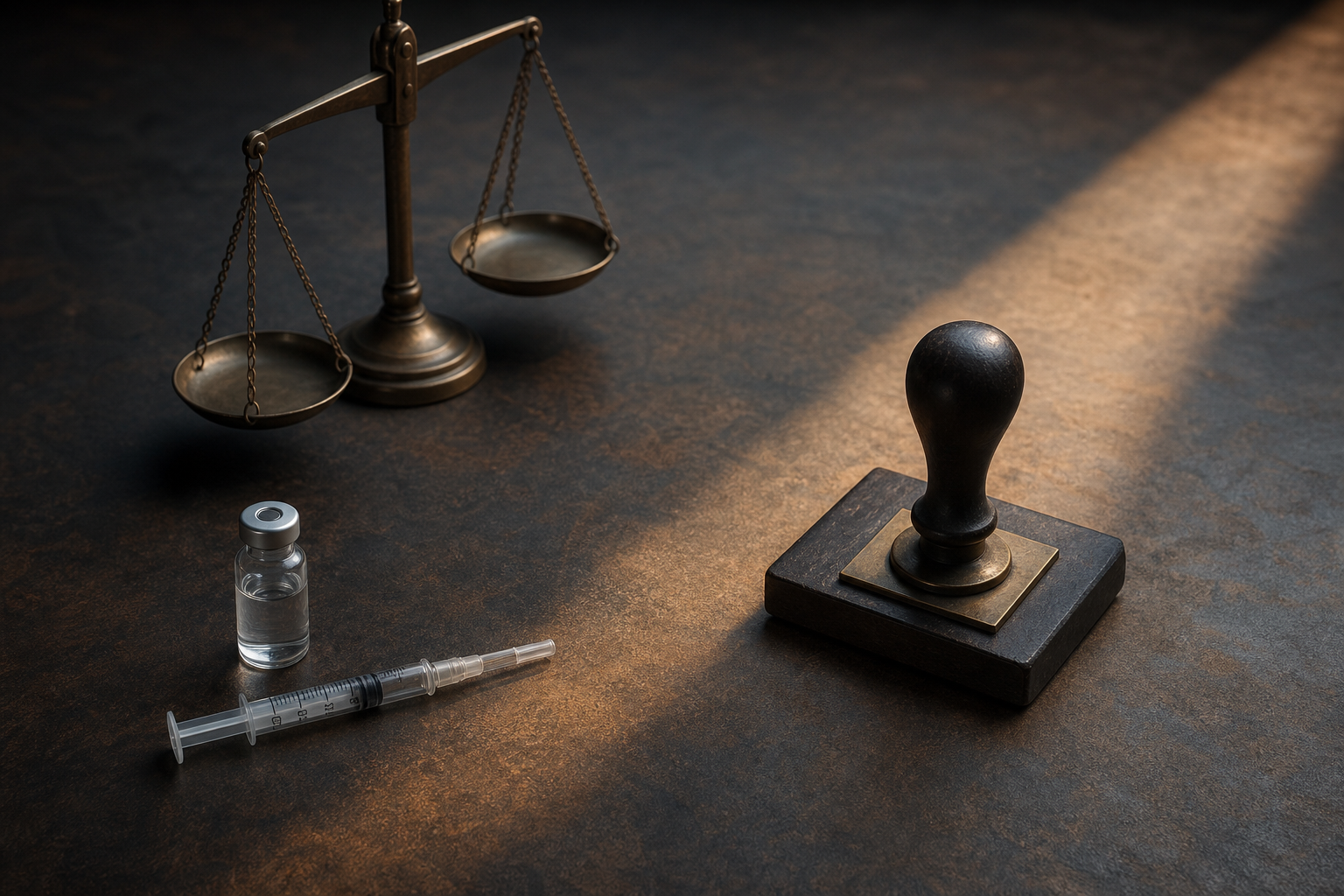 Thimerosal, Fewer Childhood Vaccines, and How a Preservative Fight Reached the Oval Office