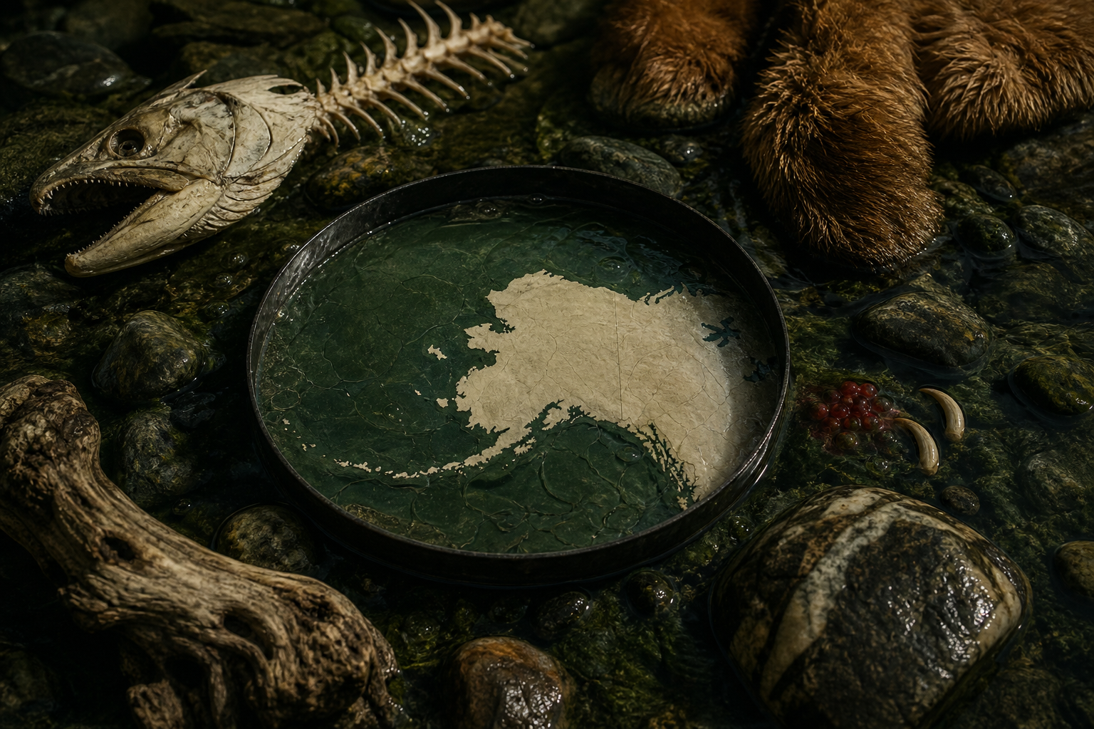 What Fat Bear Week Leaves Out About Katmai's Brown Bears
