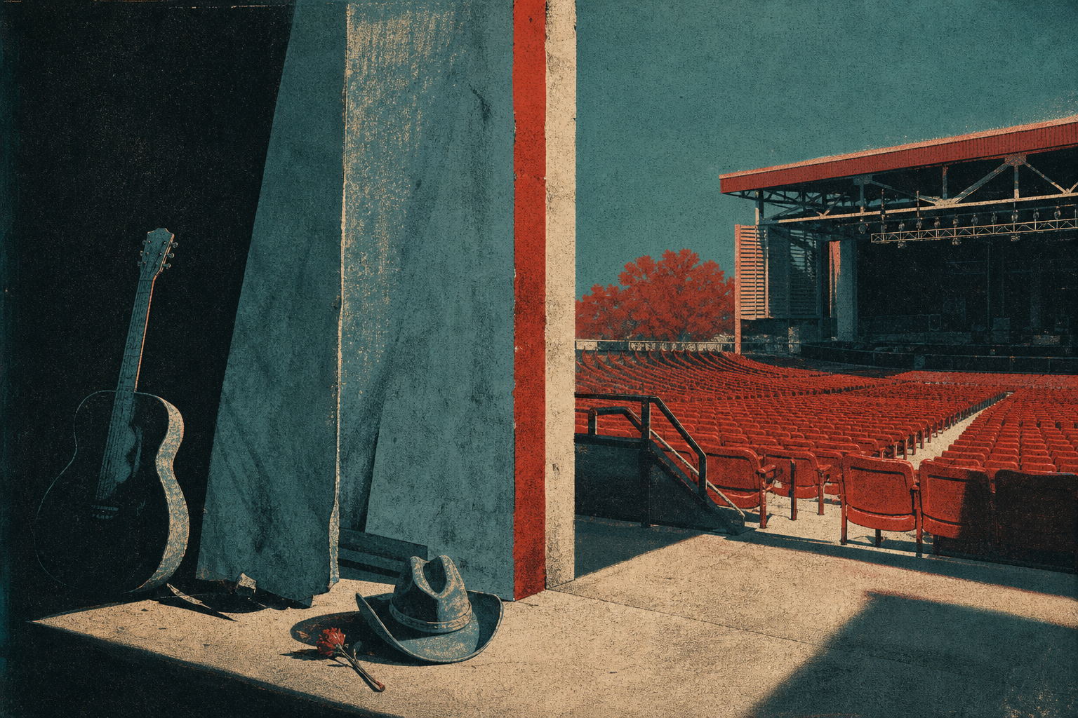 Western Tales Need a Teller: Shaboozey, Todd Snider, and the Stage Voice